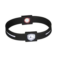 Jam Tangan Dua Energi Ion Silikon