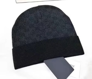 หมวกบีนนี่ถักนิตติ้งสำหรับผู้ชายและผู้หญิงใส่ได้ทั้งชายและหญิงพร้อมโลโก้ออกแบบได้ตามต้องการ - Product Image 2