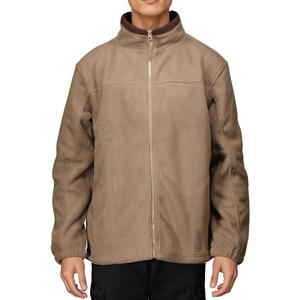 Chaquetas Personalizadas de Polar con Estampado Completo para Hombre, Abrigo Holgado de Estilo Urbano con Bolsillos - Product Image 6