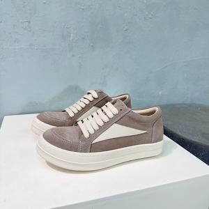 Zapatillas Deportivas de Piel Auténtica de Estilo Urbano, de Caña Baja, Diseño de Diseñador, para Hombre y Mujer, Estilo Casual y Deportivo Clásico - Product Image 1