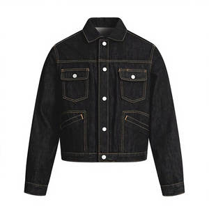 Chaqueta de Mezclilla para Motocicleta Ligera, Transpirable, Personalizable, de Alta Calidad, Lista para Viajar - Product Image 1