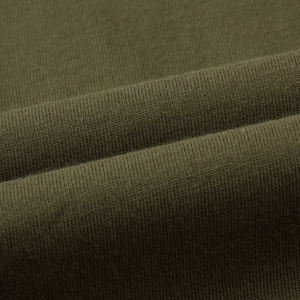 Camiseta de Manga Larga para Hombre, Cuello Redondo, Corte Regular, 100% Algodón, Lisa, Transpirable, de Secado Rápido y Ecológica, de Fabricante de Ropa Urbana - Product Image 4