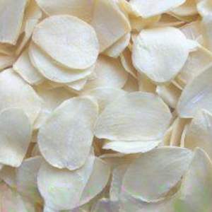 กระเทียมขาวสไลซ์แห้งแบบดั้งเดิม Gan suan/Kango ninniku ผลิตภัณฑ์ทางการเกษตรเวียดนาม WA + 84 362512699 - Product Image 6