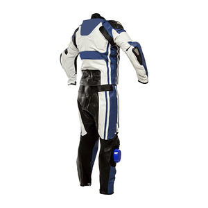 Veste de moto Vêtements imperméables d'extérieur Veste de vélo Pantalon d'équitation Combinaison de course de moto - Product Image 4