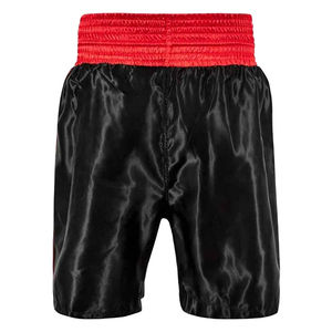 Short de boxe MMA professionnel sur mesure de style High Street Prix raisonnable avec service OEM Conception de motif solide - Product Image 2