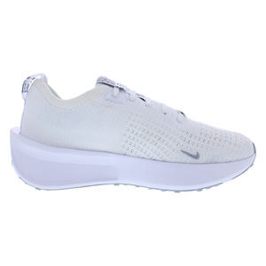 Zapatillas Nike Interact Run para mujer Color: Blanco/Gris 100% auténticas - Product Image 3