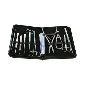 Kit básico de fragmentación de coral, kit de fragmentación de disección, propagación de arrecife, kit duro suave, kit de fragmentación de disección por SUAVE SURGICAL INSTRUMENTS - Product Image 1