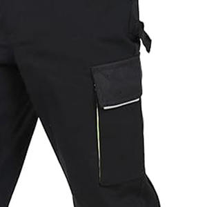Nueva colección de pantalones de motorista de cuero de vaca real para motocicleta de carrera con protección, pantalones de motorista con diseño de logotipo personalizado - Product Image 2