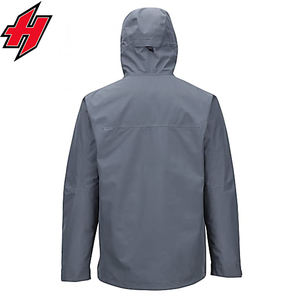 Vestes en nylon pour hommes en gros de haute qualité vêtements de camping imperméables à séchage rapide pour les sports de plein air manteaux de saison d'hiver - Product Image 6