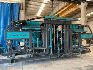 Bs-42 hiệu quả cao khối rỗng Máy làm gạch bê tông và nhà sản xuất khối lát với các thành phần cốt lõi động cơ PLC - Product Image 3