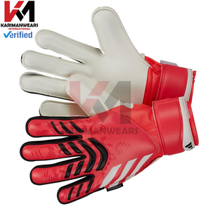 Gants de gardien de but Gants de football professionnels de qualité supérieure Jeunes Hommes Femmes Protection de la prise Performance sur le terrain - Product Image 4