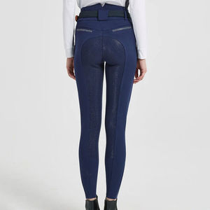 2025 nouveauté haute qualité personnalisé en gros hommes pantalons équestres vente chaude pantalons d'équitation avec impressions personnalisées pantalon - Product Image 6