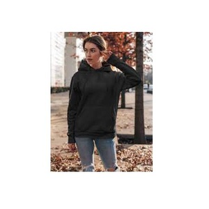 Sudaderas con capucha personalizadas para mujer, Blusa de manga larga con capucha para chica de la india, Top corto con estampado de letras - Product Image 1