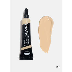 A3shop AOA Perfect Natural Finish Concealer <b>Cream</b> Contour <b>Palette</b> for Skin Moisturizer and Brightening Mineral <b>Makeup</b> Matte Type - Product Image 5