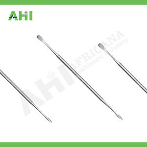 Espátula de Cera Dental Premier 7L, Mango para Instrumentos Manuales, Kit de Escalador, Certificación CE Clase I, Garantía de 3 Años, AH-100, Pakistaní - Product Image 4