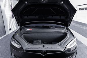 Tesla Model X P100D AWD, SUV/Crossover automatique à double moteur électrique et transmission intégrale - Product Image 5