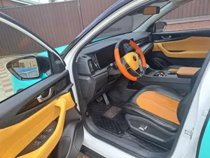 2021 WEITMISTER W 6 SUV AWD R18 Lithium Battery Leather Seats Double Motor <b>Panoramic</b> Sunroof Aluminium Alloy Roof Rack LED - Product Image 4