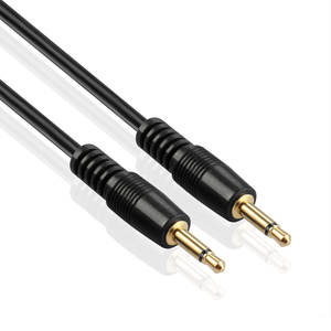 Câble mono 3.5mm, extension de récepteur de capteur infrarouge IR 1/8 "TS Monaural <span class=keywords><strong>Mini</strong></span> Mono Audio <span class=keywords><strong>Jack</strong></span> Connect Câble mâle à mâle - Product Image 2