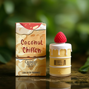 อาหรับิยาต 100 มล. โอ เดอ ปาร์ฟูม ยูนิเซ็กซ์ กลิ่นโคโคนัท ชิฟฟอน ชูการ์ - Product Image 3