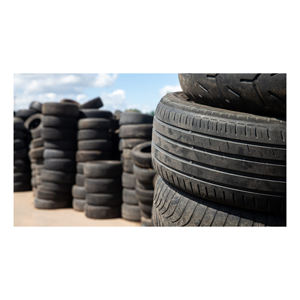 Pneus usagés pour les véhicules de tourisme et les véhicules lourds disponibles en vrac - Product Image 1