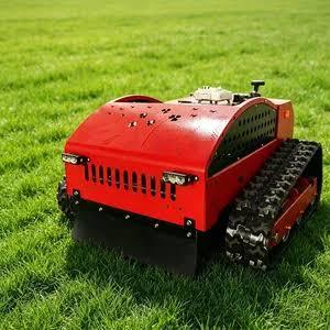 Wireless Remote Control Lawn Mower Heavy Duty Grass Cutting <b>Machine</b> - Product Image 4