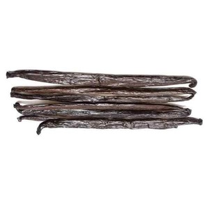 Best Quality 17cm Dried <b>Vanilla</b> <b>Beans</b> Brown Dark Origin - Product Image 4