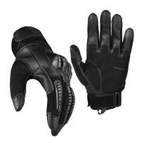 Guantes de Paintball de Alta Calidad y Durabilidad para Exteriores, Pantalla Táctil Completa, Secado Rápido, Poliéster y Silicona, Colores y Tamaños Personalizados