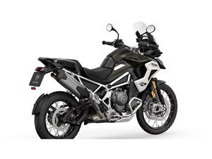 Oferta Increíble: Motocicleta Tigerr 1200 Rally Pro 2025 Nueva en Venta - Product Image 6
