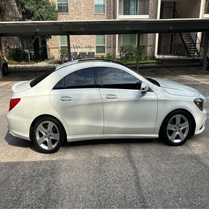 ใช้ merccedess CLA-classs ค่อนข้างใช้ระบบอัตโนมัติราคาดีที่สุดไม่มีเหตุบังเอิญในสต็อกซ้ายและขวา - Product Image 5