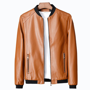 <b>Milwaukee</b> Leather SH1011 Men's Classic Brando Premium Leather Black Motorcycle Riders Leather <b>Jacket</b> w/Side Laces - Product Image 2