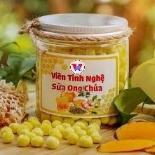 Bolas de Miel de Cúrcuma Vietnamita, Suplemento Herbal de Curcumina para el Cuidado del Estómago, Inmunidad y Productos de Salud Natural - Product Image 4