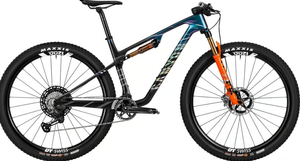Bicicleta de Montaña Canyon Lux CFR MACH874 2025 - Product Image 2