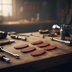 อุปกรณ์เสริมและอะไหล่เครื่องมือลม Hazet - ชุดดอกไขควงกระแทก 6 ชิ้น - Product Image 3