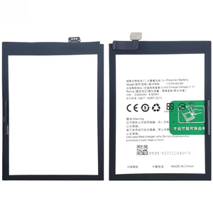 BLP595แบตเตอรี่โทรศัพท์3.8V 2320mAh สำหรับ <span class=keywords><strong>OPPO</strong></span> <span class=keywords><strong>R7</strong></span> R7T R7C แบตเตอรี่สำรองของใหม่ - Product Image 1