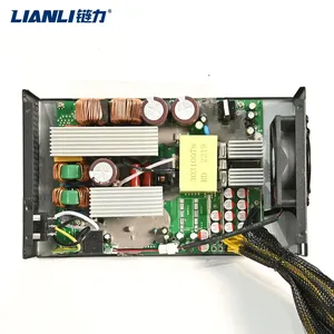 Wide <strong>voltage</strong> psu AT 2000w psu high power switching power supply 110-240v to 12v adapter 8 <strong>GPU</strong> graphics cards