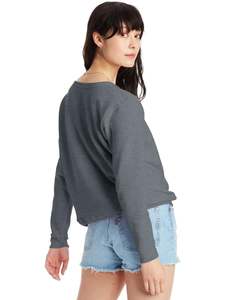 Sudadera de Mujer Suave y Cómoda para Invierno 2025, Logotipo Personalizado, Sudadera Transpirable de Alta Calidad para Mujer - Product Image 5