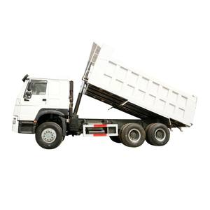 Camion à benne basculante articulé pour l'exploitation minière et la construction en terrain difficile avec ascenseur hydraulique et grande capacité de charge utile - Product Image 3