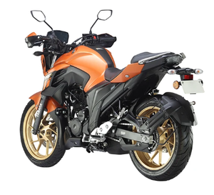 Motocicleta FZS 25 BSVI OBD2, cobre mate de la India - Product Image 4