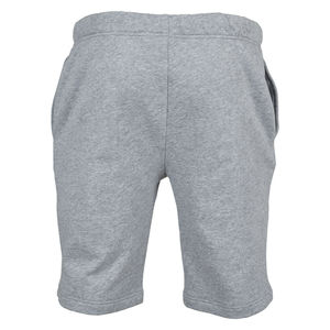 Pantalones cortos de gimnasio de lana de algodón personalizados para hombre, pantalones cortos de entrenamiento con cordón de felpa francesa, ropa deportiva informal al aire libre OEM disponible - Product Image 6