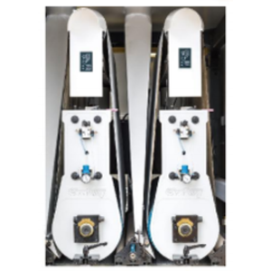 Máquina Lijadora Automática para Paneles de Puertas, Máquina Lijadora de Imprimación, Máquina Lijadora de Banda para Puertas de Madera, Lijadora de Madera Eficiente - Product Image 2