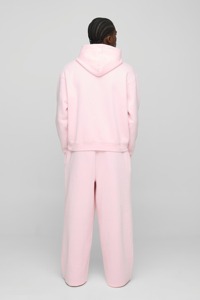 Nuevo diseño personalizado Logo Digital impreso transpirable otoño chándal hombres Slim Fit cónico Jogger conjunto Atlético Casual dos piezas - Product Image 2