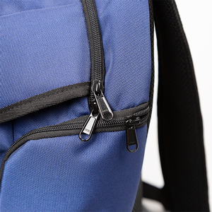 Sac à dos d'équipe de sublimation, fermeture éclair souple, pour l'école, les sports, logo personnalisé, Cordura, voyage, usine SSB-0126 - Product Image 2