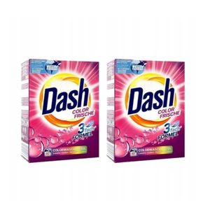Acheter Dash Color Frische 2.6kg détergent vente pas cher sans danger pour les couleurs fraîcheur garantie meilleur savon à lessive commander aujourd'hui - Product Image 2
