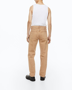 Pantalones Cortos de Mezclilla para Hombre de Alta Calidad, Estilo Vintage, Corte Recto, Cintura Alta, Secado Rápido, Desgastados y Rotos - Product Image 4