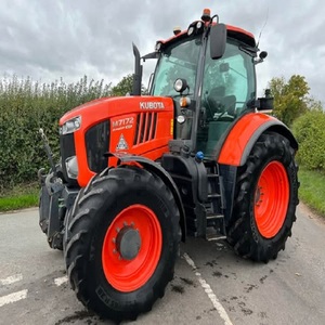 Acheter Kubota M7-172 des tracteurs de qualité supérieure pour des performances supérieures Livraison rapide disponible pour répondre à votre agriculture urgente - Product Image 5