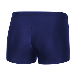 2025 Shorts de bain de course pour hommes personnalisés de haute qualité troncs à séchage rapide conception d'angle plat de grande taille avec fonction étanche - Product Image 6