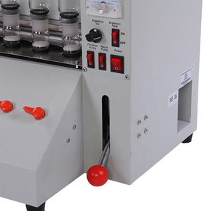 WESTTUNE CXC-06 Agricultural <b>Equipment</b> Raw Fiber Analyzer for Grain Food Feed Tester with Silicon Material 1 Year Warranty - Product Image 4