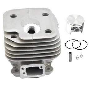 Cilindro e Pistone Husqvarna Hus272 52 Compatibili con Rif. 504478 - Product Image 1