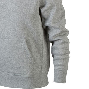 Sudaderas con capucha de invierno bordadas personalizadas, de algodón jersey de lana de rizo francés, sudadera ecológica de alta calidad, fábrica OEM - Product Image 5