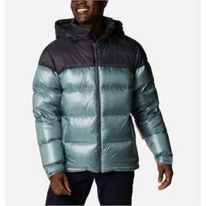 Chaqueta acolchada para hombre 2025, chaquetas de invierno ligeras y empacables, Abrigos, Chaquetas impermeables para exteriores - Product Image 1